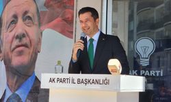 AK Partili Kaya “Bizim Gündemimiz Hizmet”