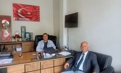 İsmet Topal’dan Esnaf Ziyareti