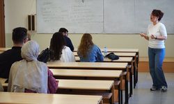 Isparta'da THM korosu üniversitede gönülleri birleştiriyor