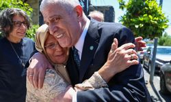 İYİ Parti Genel Başkanı Dervişoğlu, İmamoğlu’nun Anne ve Babasını Ziyaret Etti