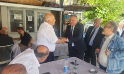 İYİ Parti Osmaniye Teşkilatı Kadirli’de Bayramlaştı