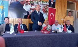 Kadirli İlçe Teşkilatı ile İYİ Parti’den Kurban Bayramı Buluşması
