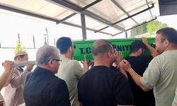 Kadir Öksüz Son Yolculuğuna Uğurlandı