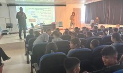 Kadirli İlçe Tarım Müdürlüğü’nden Öğrencilere Gıda Bilinci Eğitimi