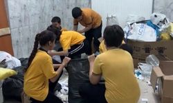 Kadirli’de Ortaokul Öğrencilerinden Türkiye’ye Örnek “Sıfır Atık” Projesi