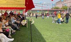 Kadirli’de Özel Gereksinimli Bireyler İçin Renkli Etkinlik