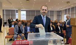Kadirli’de Köylere Hizmet Birliği seçimi yapıldı
