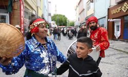 Kakava Şenlikleri'yle Edirne'de bahar şen karşılanıyor