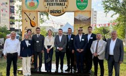 Karacaoğlan Festivali Yoğun İlgi Gördü