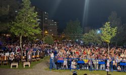 Düziçi’nde Karacaoğlan Kültür ve Sanat Festivali Coşkuyla Sona Erdi