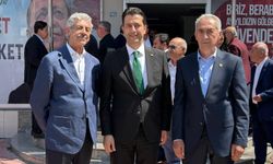Kaya’dan Birlik Mesajı  “Birlik ve Vefa Ruhuyla Yürüyoruz”