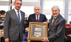 Koç Ailesi’nden Bahçeli’ye Davet