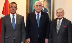 Koç Ailesi’nden Dervişoğlu’na Ziyaret