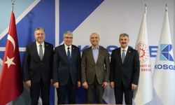 KOSGEB Teması Osmaniye Ekonomisini Harekete Geçirdi