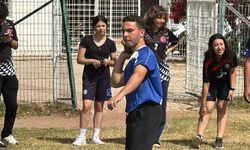 Kumluca'da Gençlik Haftası etkinlikleri başladı