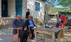 Mehmetli Belediye Başkanı Seyitoğlu’ndan Ev Ziyaretleri