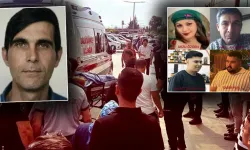 SON DAKİKA!  Mersin'de 6 Kişiyi Öldüren Zanlı İntihar Etti