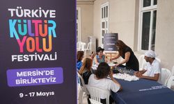 Mersin Kültür Yolu Festivali çeşitli etkinliklerle sürüyor