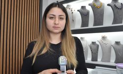 Mersin'de iş yerinden akıllı saat hırsızlığı güvenlik kamerasında