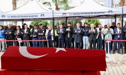 Mersin'de kalp krizi geçiren polis memuru hayatını kaybetti