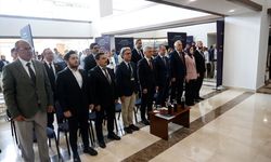 Mersin'de 'Yerelden Ulusala İsraf ve Atık' temalı Sıfır Atık Çalıştayı düzenlendi