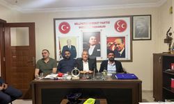 MHP Düziçi’nde Kongre Mesaisi Başladı