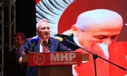 MHP Genel Başkan Yardımcısı Yurdakul 'Engelliler Haftası ve Anneler Günü' programında konuştu: