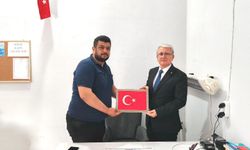 MHP Heyeti Akif Biçer’le Buluştu