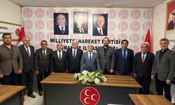 MHP İlçe Kongreleri Başlıyor Osmaniye’de Kritik Toplantı
