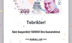 ANNELER GÜNÜ TUZAĞI: “HEDİYE ÇEKİ” VAADİYLE BANKA HESAPLARI BOŞALTILIYOR