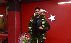 Milli Sporcu Ferit Özdemir Dünya Kupası İçin Hazır