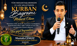 Cengiz “Bayramlar Gönüllerin Buluştuğu Günlerdir”