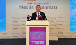 Düziçi Belediye Başkanı İba Türkiye Belediyeler Birliği Toplantısına Katıldı