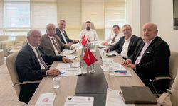 Osmaniye’de Belediye Başkanları Çevre Ve Altyapı İçin Bir Araya Geldi