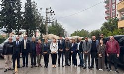CHP Osmaniye Teşkilatı Sahadan Mesaj Verdi: Halkın Yanındayız