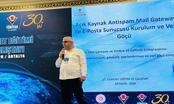 Açık Kaynak E-Posta Sistemleri OKÜ Sunumunda Anlatıldı