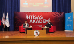 OKÜ’de Gençler İçin Vizyon Programı