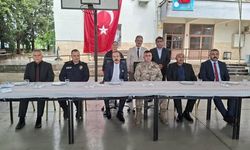Kaymakam Özaydın Okul ve Kermes Ziyaretinde Bulundu