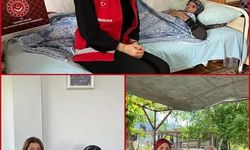 Osmaniye’de Şehit Aileleri ve Gazilere Bayram Ziyareti