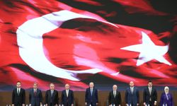 AK Parti Osmaniye Teşkilatı Ankara’da Toplantıda Buluştu