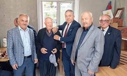 Bahçe İlçesinde İYİ Parti’ye Yeni Katılımlar