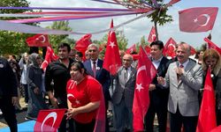 Osmaniye’de Engeller Sevgiyle Aşıldı: Doğa Park’ta Umut Şenliği