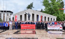 Gençlik Haftası Osmaniye’de Başladı