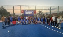 Osmaniye, Hokeyde Dev Organizasyona Ev Sahipliği Yaptı