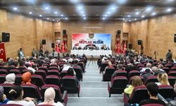 Osmaniye’de “Huzur Toplantısı” Gerçekleştirildi