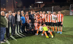 Adana'da Amatör Lig’de Şampiyon Belli Oldu