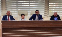 Osmaniye İl Genel Meclisi’nden Uygar’a Destek