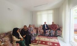 Osmaniye Müftülüğü’nden Engellilere Moral Ziyareti