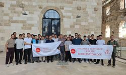 Osmaniye’de Öğrencilere Manevi ve Kültürel Gezi Programı