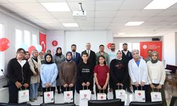 Osmaniye’de “Peygamberimize Mektup” Yarışmasında Ödüller Verildi
